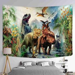 Tapestries Anime Room DecorTapestry Wall Hanging Room Decoration Teenager Wall Coverings Large Wall Tapestry Decor R230812