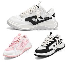 Hot sale Runnning Shoes Men black pink white Mens Trainers Sport Sneakers