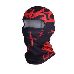 Cycling Caps Masks Cor Crtz Mask Hip Hop Clava Headgear Fahion Street Hat High Quality Cap For Men Quick Drying Drop Delivery Sports Dhcgt