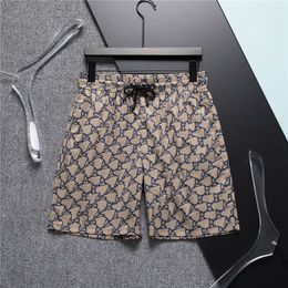 new Men's shorts designer summer beach short fashion printing with pants to relax casual street clothing sports pants