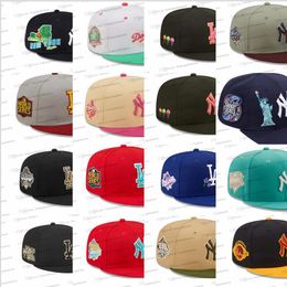 Newest 24 Men's Baseball Snapback Hats Classic Tree Red Grey Brown Hip Hop Pink NEW York" Sport Letter Flat Adjustable Caps Chapeau World