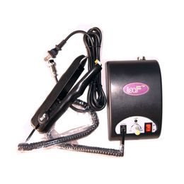 Hair Trimmer Loof Cold Ultrasonic Hair Extension Machine For Hair Salon Professional Bonding Machine For Hair Extension 230811