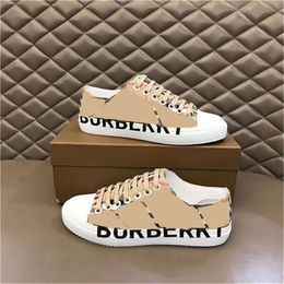 Luxury Brand Casual Shoes Flat Outdoor Stripes Vintage Sneakers Thick Sole Season Tones Brand Classic Men's Shoes DWI0JC