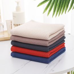Towel Homaxy 4Pcs Pure Cotton Towels Soft Super Absorbent Bath Microfiber For Household Adult Quick Drying Face 230812