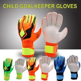 Sports Gloves Goalkeeper Gloves Football Boy Soccer Goalkeeper For Kids Adult Football Goalie Gloves Children 230811