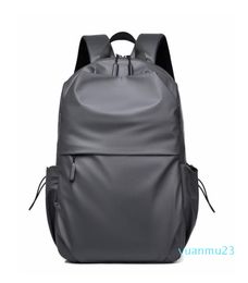 high-quality 3168 bags neutral men and women sports casual simple fashion multi-storage material backpack computer bag original
