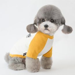 Dog Apparel Winter Hoodie T-shirt Pajamas Cat Puppy Clothes Small Costume Yorkshire Terrier Pomeranian Poodle Clothing