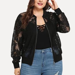 Men's Hoodies Sweatshirts Lace Sleeve Jackets Solid Plus Size Lace Loose Shawl Cardigan Top Cover Up Long Sleeve Blouse Blusas Mujer De Moda 230811