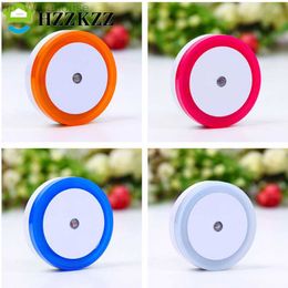 LED Sensor Night Light Saving Sensor Night Lamp Smart Dusk to Dawn Sensor Lamps Nightlight for Bedrooms Toilets Stairs Corridors HKD230812