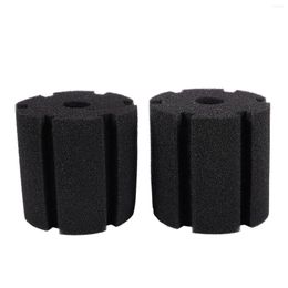 Storage Bags 2x Replacement Sponge Filter For XY-380 Black