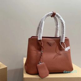 travel bag women leather tote bag designer shopping Elegant Solid Colour Shoulder Work Bags Large Handbags Black Purse