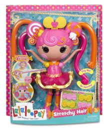 Dolls Toys Stretchy Hair Large Doll 30cm Fashion Limited Edition Figure Toy for Girls Children Christmas Gifts 230811