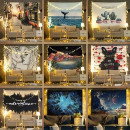 Tapestries Tapestry Wall Hanging Decor Aesthetic Anime Tapestry Wall Tapestry Girl Bedroom Decoration Wall Cloth Hanging