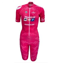 Rompers kids Powerslide Inline Racing Skin Suit Team Custom Racing Speed Inline Roller Skate Triathlon Sets Ciclismo Schaatsen Jumpsuit 230811