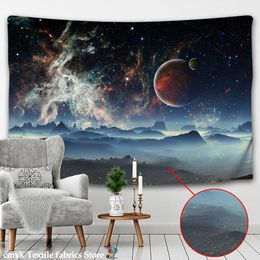 Tapestries Tapestry Pattern Yoga Throw Beach Throw Rug Hippie Home Decor Wall Tapestry Blanket Galaxy Wall Tapestry