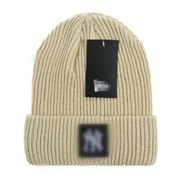 Luxury beanie winter Hat designer hat bucket cap mans/womens bonnet fashion design knit hats fall Woollen letter jacquard unisex warm beanie N5