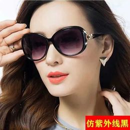 Classic celebrity style for women sun UV protection outdoor driving beach sunglasses travel essential glasses