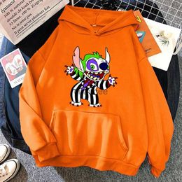 Funny Cartoon Halloween Hoodies Men Chic Pullovers Fashion Vintage Sweatshirt Hoodie Autumn Sportwear Y2k Aesthetic Hoodie Women HKD230725