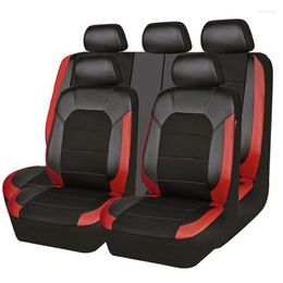 Car Seat Covers Cover Leather For MINI All Models CLUBMAN COUPE ONE JCW-CLUBMAN JCW-COUNTRYMAN COUNTRYMAN PACEMAN Auto Styling