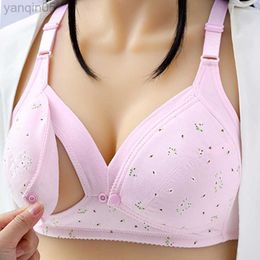 Maternity Intimates Breastfeeding Bras Maternity Open Nursing Bra for Feeding Nursing Underwear Clothes for Pregnant Lingerie Women Intimate Clothes HKD230812