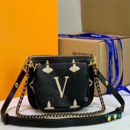 2023-Shoulder Bag Designer Handbags easy pouch wallet Women Chain Bag