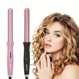 Professional 25mm French Barbie Curling Iron for Salon-Quality Hair Styling and DIY Use - Automatic Curling Wand for All Hair Types