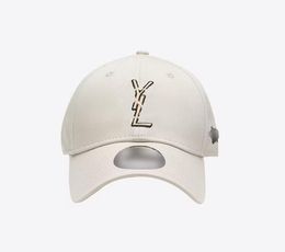 Baseball Cap Casquette Designer Cap Designer Frauen Cap Deluxe Brim Cap Men Cap Printed Cap Casquette Alphabet Design Geburtstag Mode Hut ihre Quahiglity Gut