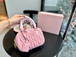 Women's Luxury Designer Bag Handbag Shoulder Bag Brand Multi Colour Black and White Pink BOX