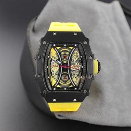 Selling Quartz Watch For Men Casual Sport WristWatch Man Watches Top Brand Luxury Fashion Chronograph Silicone265S