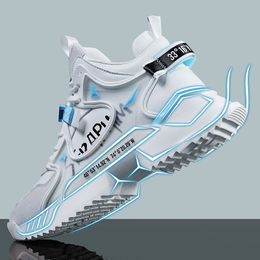 mans shoes designer new autumn little white putian dad shoes mens fashion shoes summer breathable basketball high top sports shoes walking