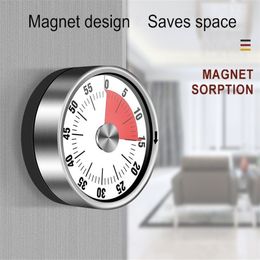 Kitchen Timers Mechanical Manual Digital Timer Magnetic Kitchen Timer Cooking Study Fitness Countdown Alarm Clock Gadget Kitchen Accesories 230812