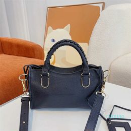 2023-Shoulder Bags designer bag Luxurys handbag Motorcycle pouch crossbody bags womens Fashion classic solid Colour purse