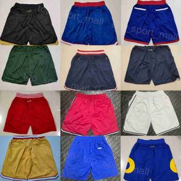 Pocket Football Shorts Man Zipper Fly Sport Pant tylko Don Drespants Nosuj solidny zamek błyskawiczny elastyczny talia Hipop cienki kompleksowy szybki suchy zespół joggingowy