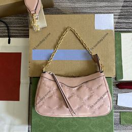 10a top quality designer bag Real Leather women woman bags Classic Original 735049 Luxury Handbag Shoulder Crossbody Bags Wallet Designer 2way Chain Handbags