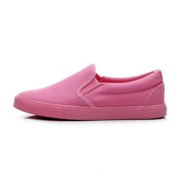 Dress Shoes Summer Autumn Pink Canva s Work Breathable Casual Board Student Sports Sneakers 230812