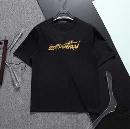 Summer Men's T-shirt fashion LU VI designer polo shirt Bur berryLapel Short sleeve business men large SIZE M--3XL New style