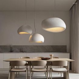 Chandeliers Nordic LED Lighting Fixture Living Dining Room Kitchen Restaurant Decor Hanging Pendant Lamp Loft Villa Suspension