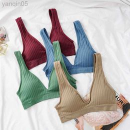 Maternity Intimates Women Plunge U Shape Bra Top Maternity Bra for Pregnancy Bra Feeding Bra Nursing Underwear Clothes for Pregnant Women HKD230812