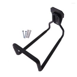 Hooks Metal Hook Garage Organiser Wall Mount Bicycle Hanger Anti-slip Storage For Ladders Garden Tool