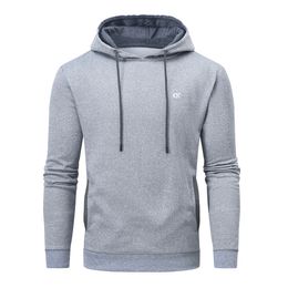 Mens Hoodies Sweatshirts Autumn Winter Pullover Cosy Fleece Warm Long Sleeve Drawstring Hipster Kanga Casual Hooded 230811