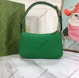 3a new designer bag Aphrodite 739076 Shoulder Bags women Luxury Collection Leather handbag half Moon Underarm Bag Letter Logo Removable ladies Strap Handbags