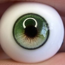 Doll Accessories 20mm 22mm Doll Eyes Diy Girl Toys Doll Accessories Bjd Eyeball 230812