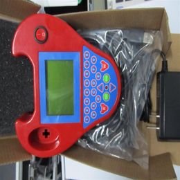 Automatische Diagnose -Schlüsselprogrammierwerkzeugmaschinen Zedbull Transponder Programmierer Mini für Cars Code Reader Full Kit227b