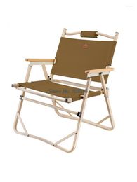 Camp Furniture Kerbit Chair Outdoor Camping Supplies Picnic Self-driving Fishing Folding Portable Art Student Director