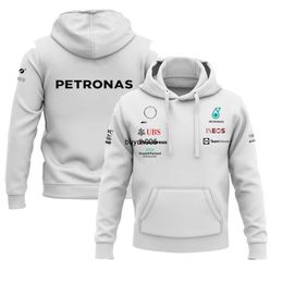 Lmhd Herren Hoodies Sweatshirts Herren und Damen Kapuzenpullover Racing 3D-gedruckte F1-Teamjacken Modisches Sweatshirt mit Reißverschluss für Kinder im Frühling