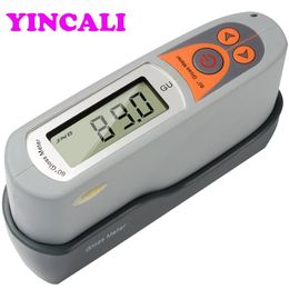 High precision Portable Gloss Meter XP6 Digital Glossmeter Small aperture measurement 1.5*3mm Measuring Range 0.0~199.9GU