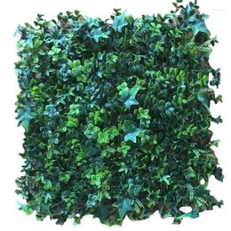 Decorative Flowers 2023 Sunscreen Plant Wall Sweet Potato Leaf Lawn Decoration Home Protection Wedding