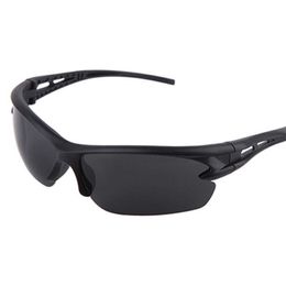 2022 Frame Outdoor Sports Cycling Night Vision Mirror Male and Female Driver Pseudo Death Network Sunglasses