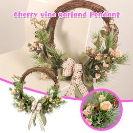 Decorative Flowers Artificial Flower Babies Breath Bouquets For Home Decoration Table Wreath Centrepieces