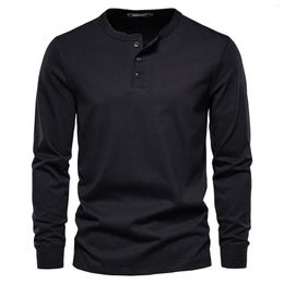 Men's Tracksuits Tall Mens Long Sleeve Shirts Autumn Casual Crewneck Sleeved T Shirt Slim Sports Leggings Athletic Wear Men